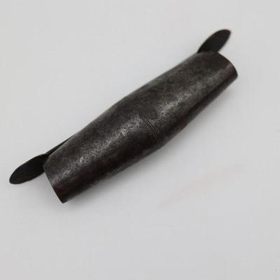 Powder & Shot Container, 1790