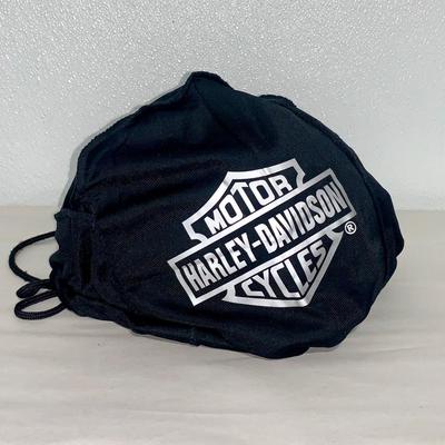 NOS Harley-Davidson Motorcycle Helmet - Size M
