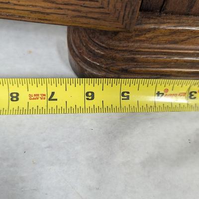 Battery Operated Sligh Desk Clock