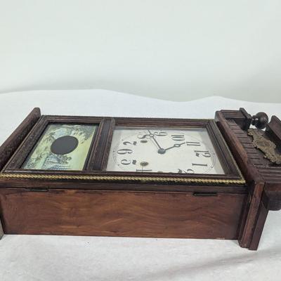 Vintage Wall Clock