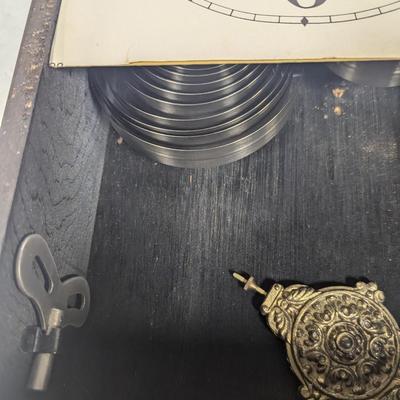 Vintage Wall Clock