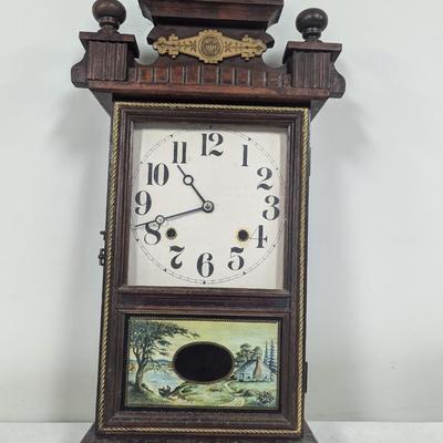 Vintage Wall Clock