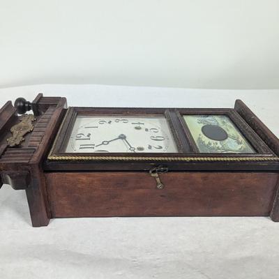 Vintage Wall Clock