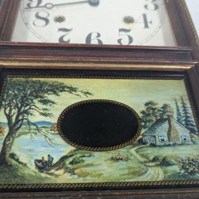 Vintage Wall Clock