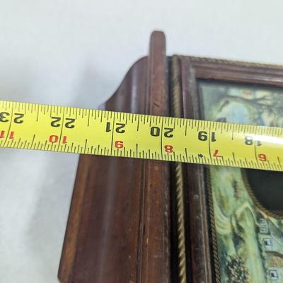 Vintage Wall Clock