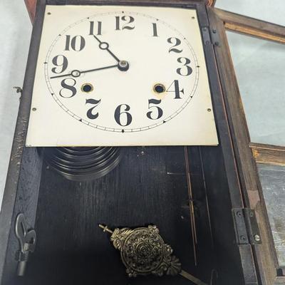 Vintage Wall Clock