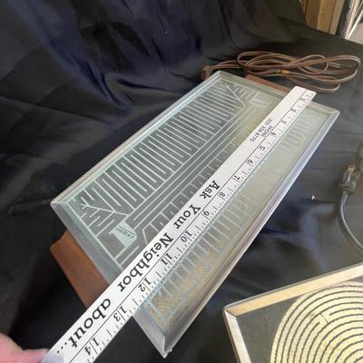 Hot plates