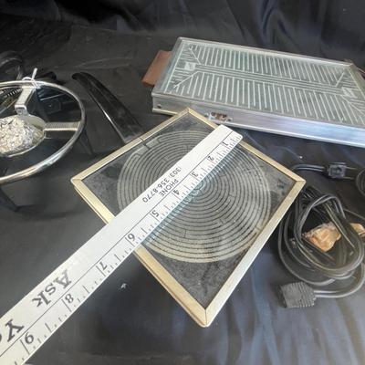Hot plates