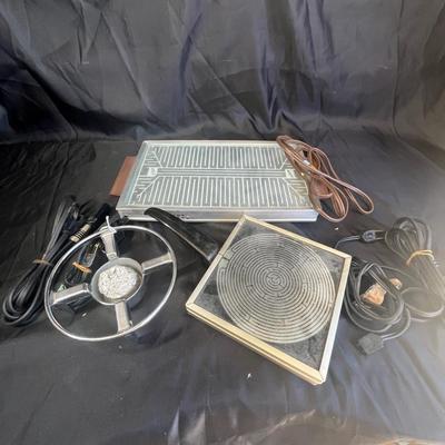 Hot plates