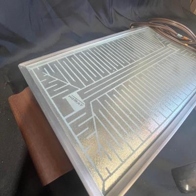 Hot plates