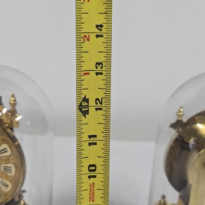 Antique Kundo Kieninger & Obergfell Plastic Dome