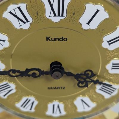 Antique Kundo Kieninger & Obergfell Plastic Dome