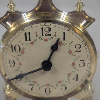 Vintage Dome Clock