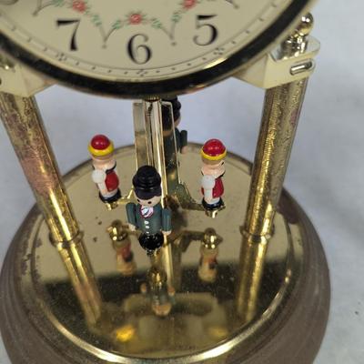 Vintage Dome Clock