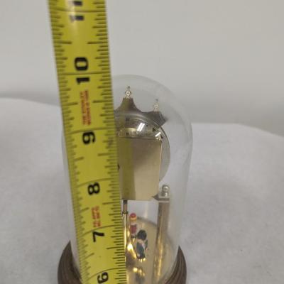 Vintage Dome Clock