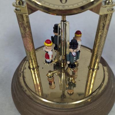 Vintage Dome Clock