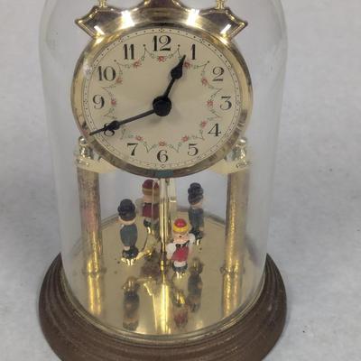 Vintage Dome Clock
