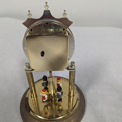 Vintage Dome Clock