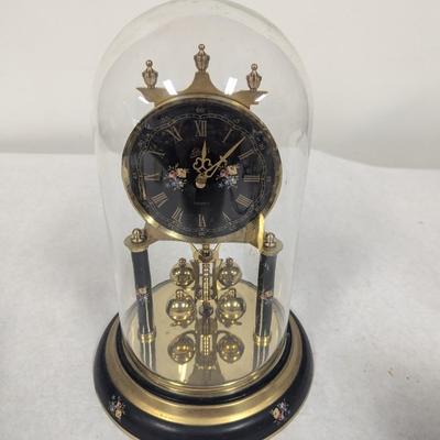 Vintage Schantz Dome Clock