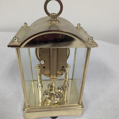 Vintage Daniel Dakota Mantle Clock