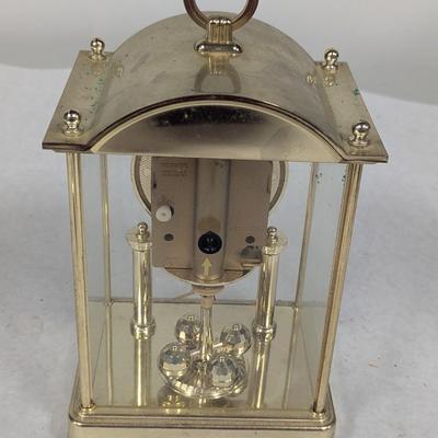 Vintage Daniel Dakota Mantle Clock