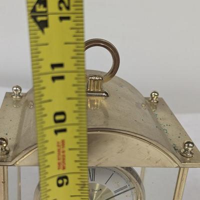 Vintage Daniel Dakota Mantle Clock