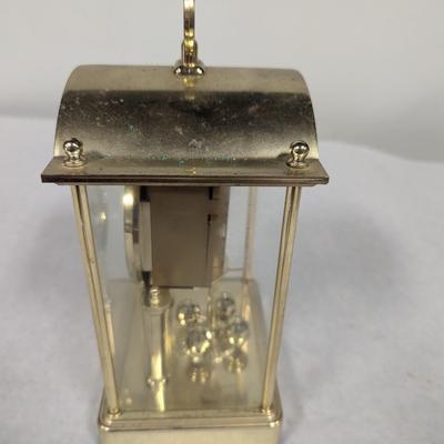 Vintage Daniel Dakota Mantle Clock