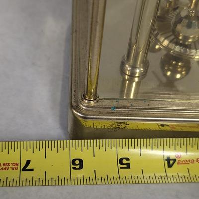 Vintage Daniel Dakota Mantle Clock
