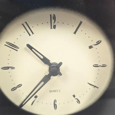 Art Deco Clock