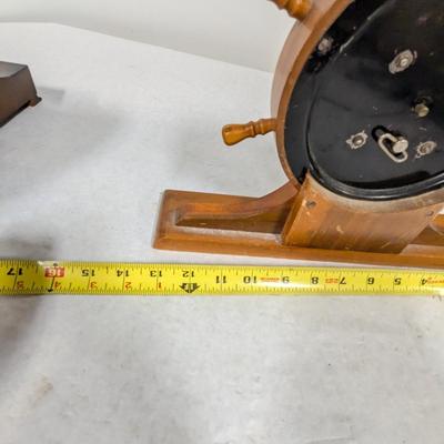 Antique Gilbert Clock