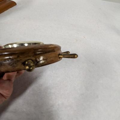 Antique Gilbert Clock