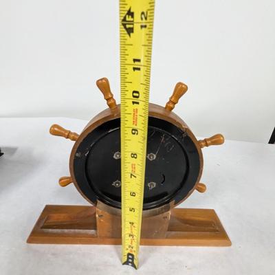 Antique Gilbert Clock