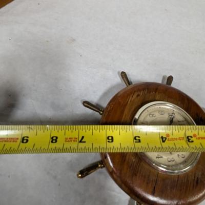Antique Gilbert Clock