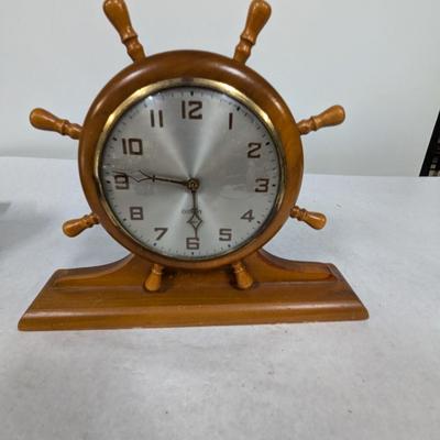 Antique Gilbert Clock