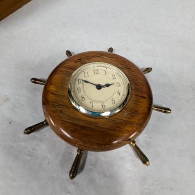 Antique Gilbert Clock