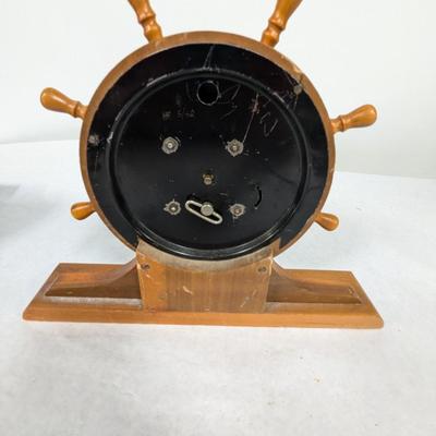 Antique Gilbert Clock