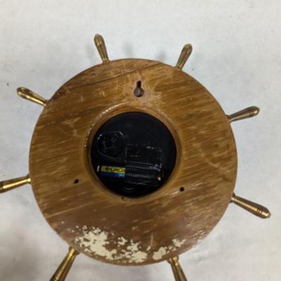 Antique Gilbert Clock