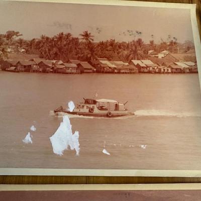 Vintage Navy Photographs