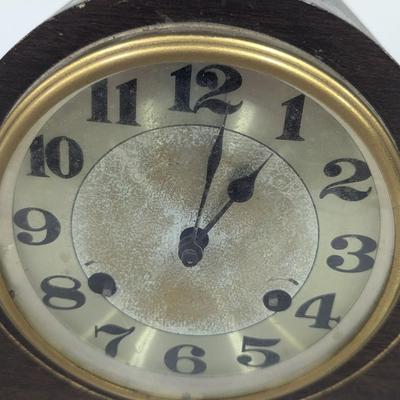 Antique Plymouth Clock