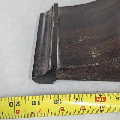 Antique Plymouth Clock