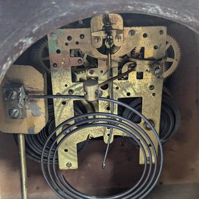 Antique Plymouth Clock