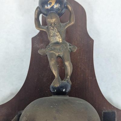 Antique Wall Clock
