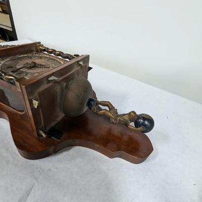 Antique Wall Clock