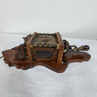 Antique Wall Clock