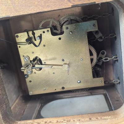 Antique Wall Clock
