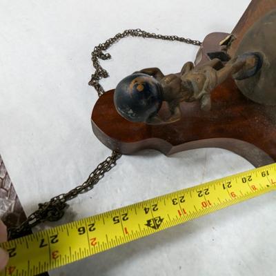 Antique Wall Clock