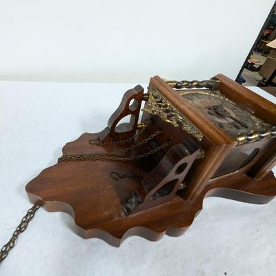 Antique Wall Clock