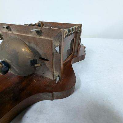 Antique Wall Clock