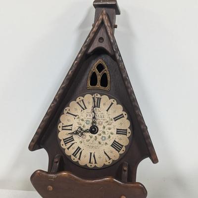 New England Steeple Clock Bristol, Conn