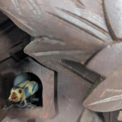 Made In West Germany Cuckoo Clocks